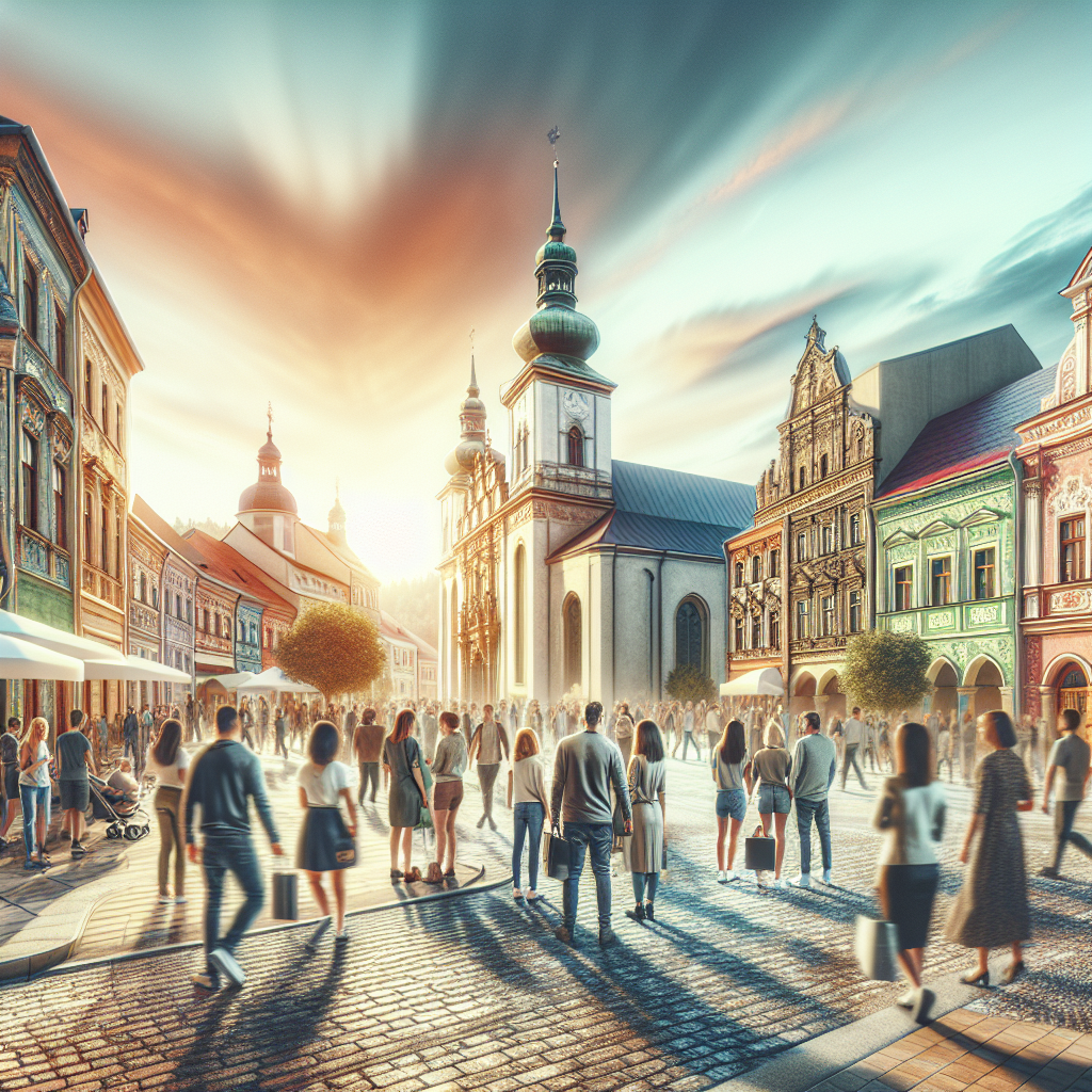 Dynamiczny rozwój turystyki w województwie dolnośląskim: Analiza i przewidywania