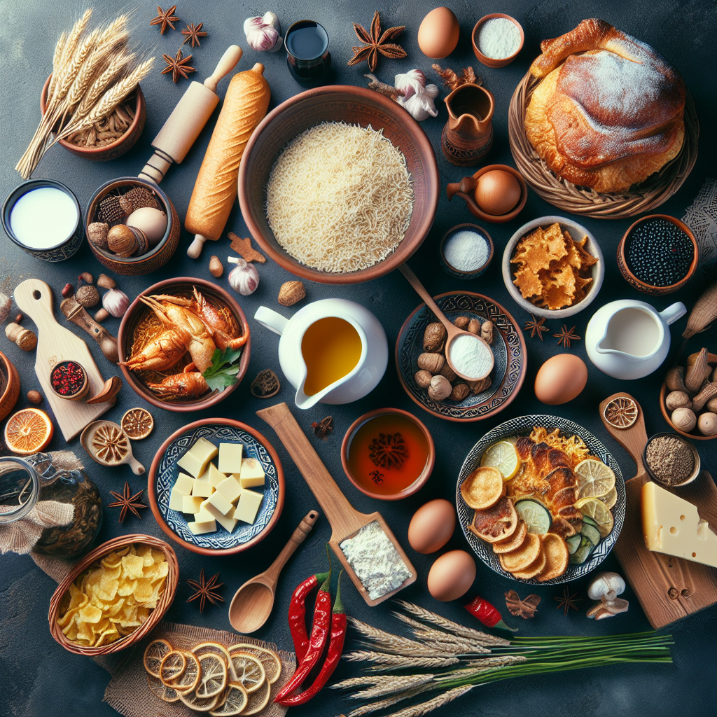 Kulinaria w Województwie Śląskim: Święto Smaków i Tradycji