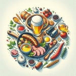 Dolnośląskie na talerzu: Kulinarna podróż przez bogactwo smaków regionu