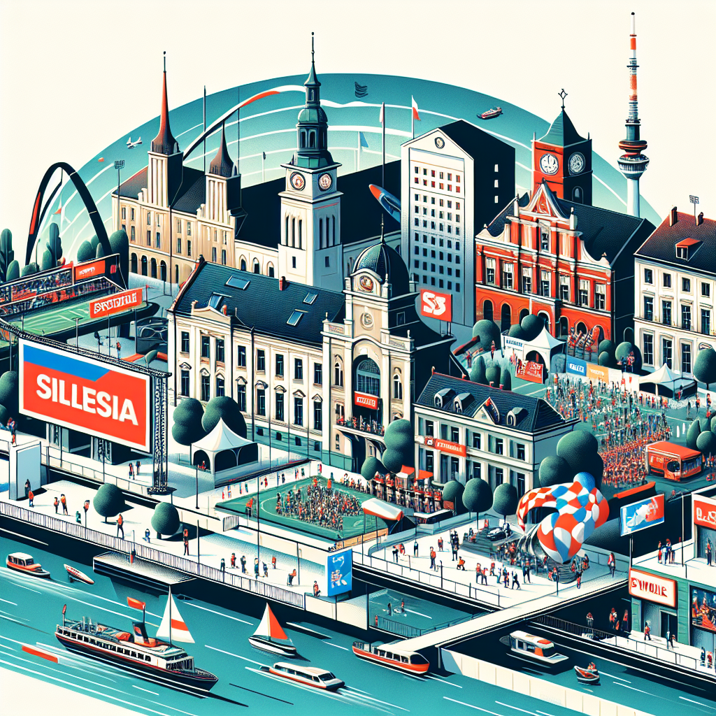 Śląsk w Kwartale Kultury i Sportu: Wydarzenia Ostatniego Tygodnia