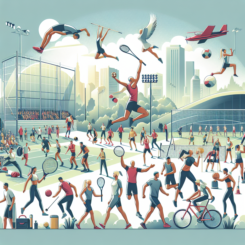 Śląskie Centrum Sportowych Emocji: Przegląd Wydarzeń z Ostatniego Tygodnia