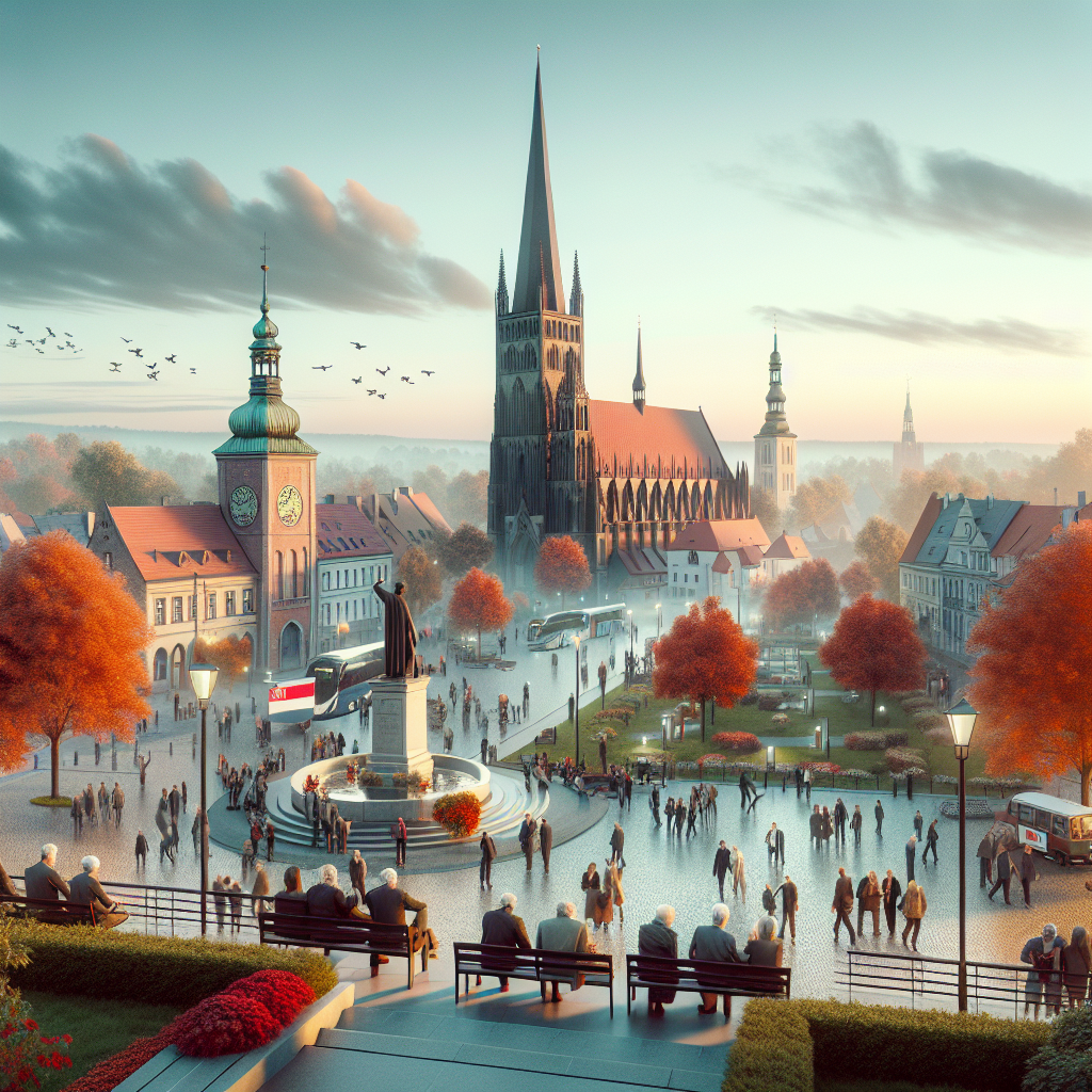 Wydarzenia w województwie dolnośląskim: Październik 2025