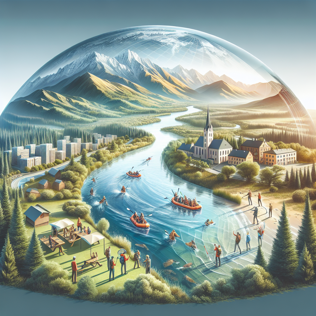 Aktywność Turystyczna w Województwie Dolnośląskim: Analiza i Perspektywy