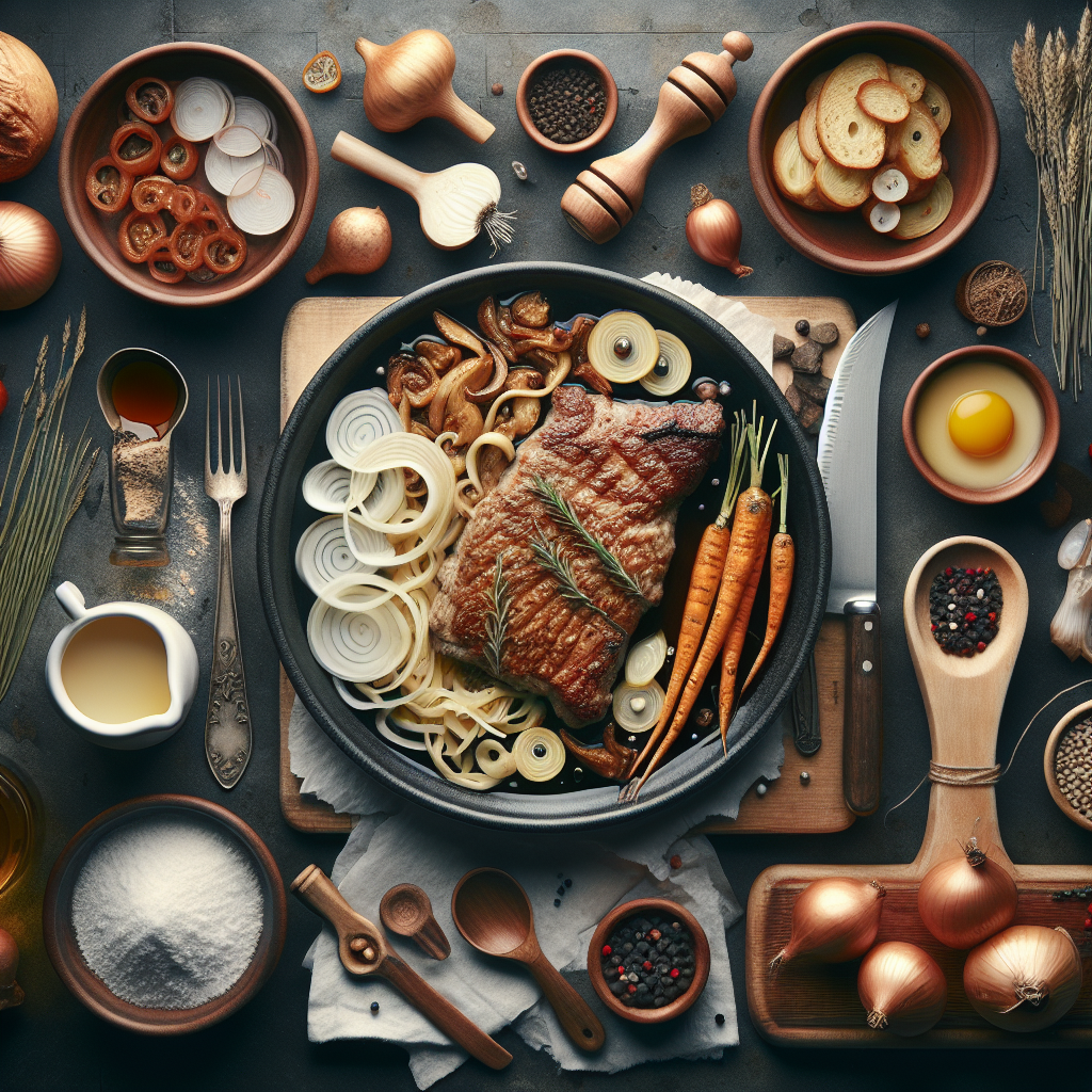 Dolnośląska Scena Kulinarnych Wydarzeń: Tradycja i Nowoczesność w Jednym Regionie