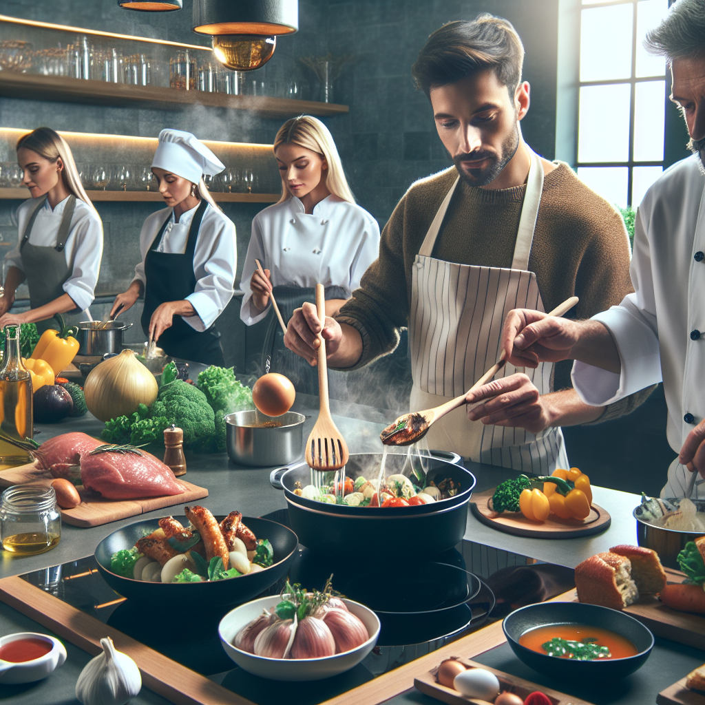 Kulinaria Dolnego Śląska: Tradycja i Nowoczesność