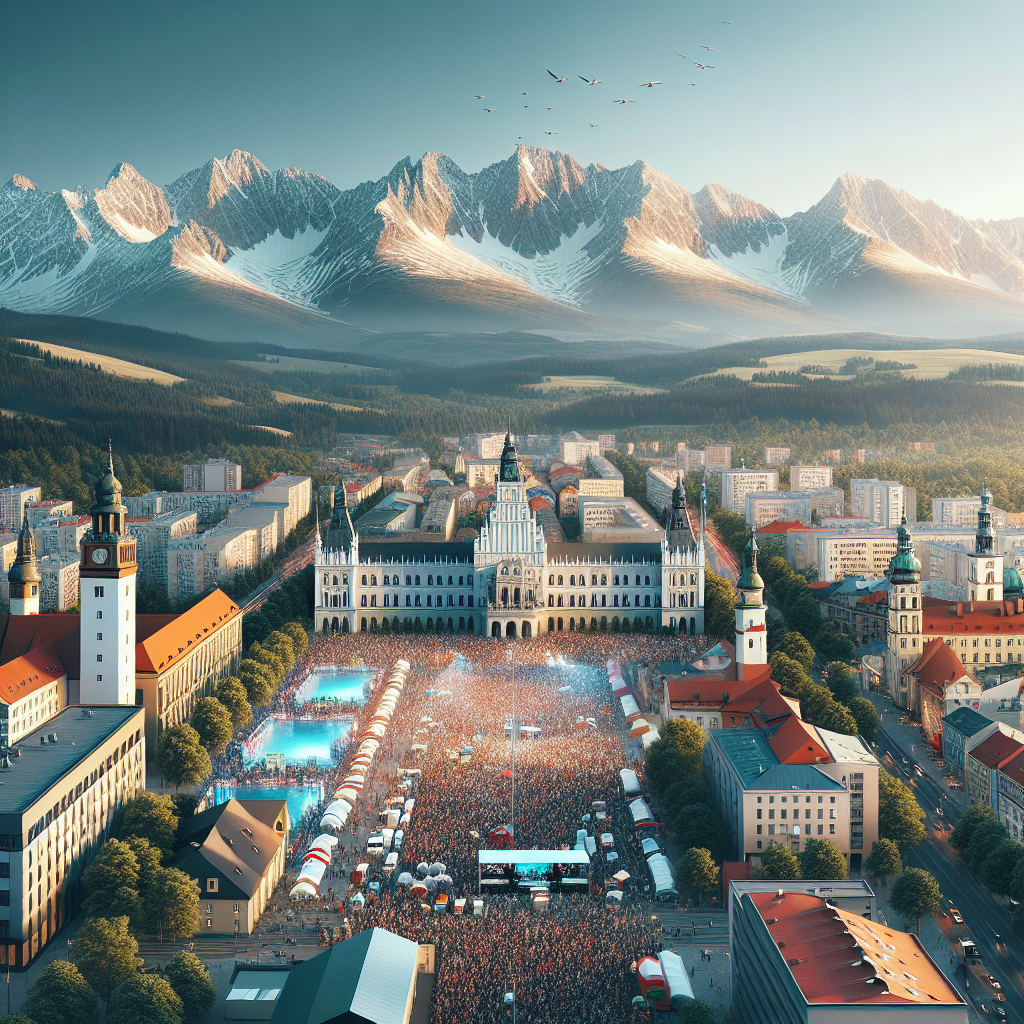 Turystyka na Dolnym Śląsku: Kulturalne i Sportowe Wydarzenia przyciągają Tłumy