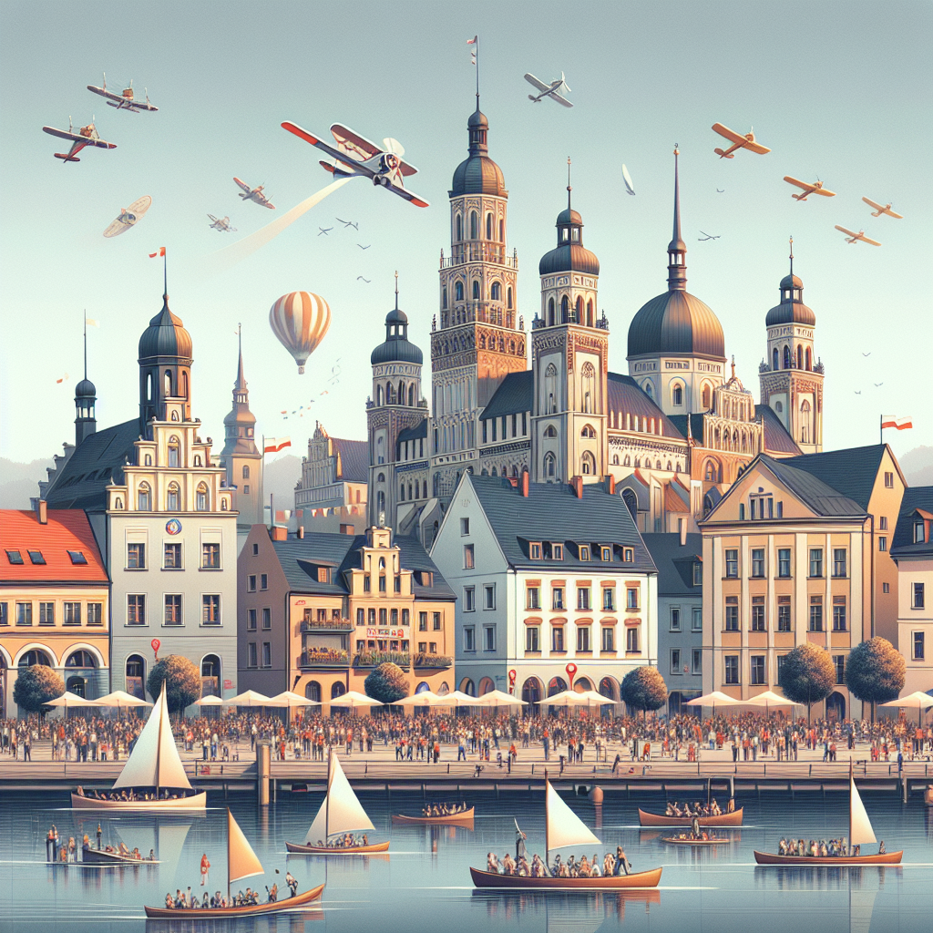 Wydarzenia kulturalne i sportowe w województwie dolnośląskim: Analiza i perspektywy