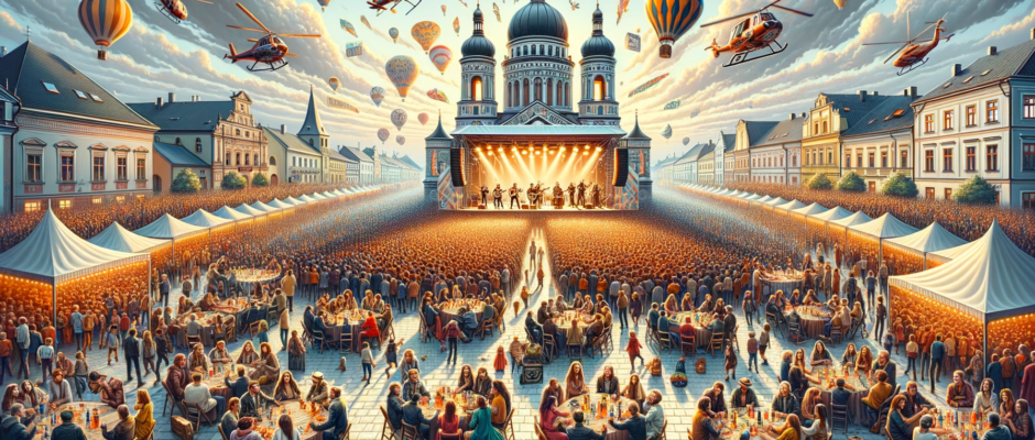 Wydarzenia kulturalne w dolnośląskim: festiwal w Wrocławiu, jarmark w Jeleniej Górze, lokalne inicjatywy w regionie.