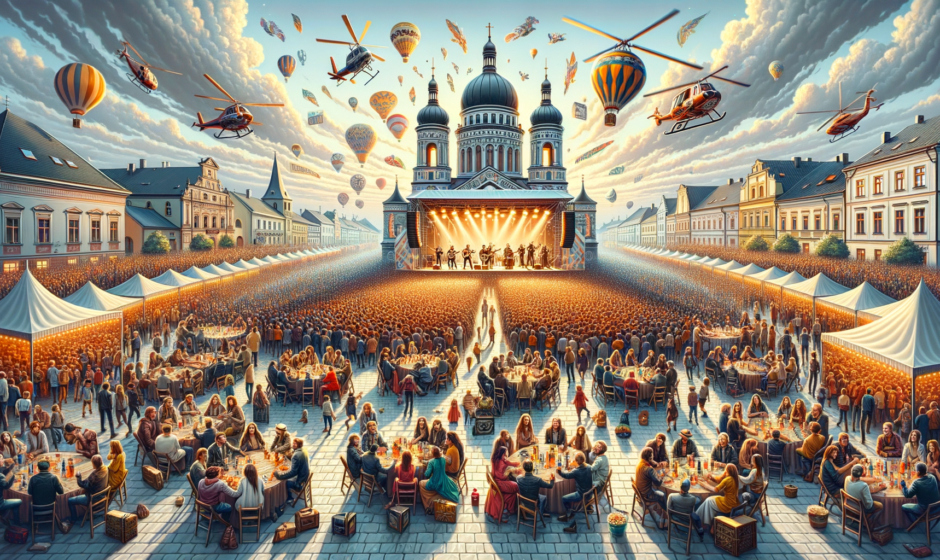 Wydarzenia kulturalne w dolnośląskim: festiwal w Wrocławiu, jarmark w Jeleniej Górze, lokalne inicjatywy w regionie.